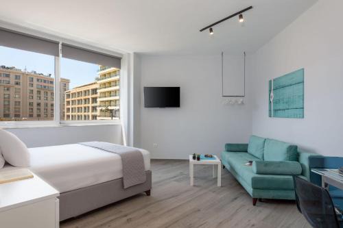 Metaxourgio Apartment | Central Athens Resort 2