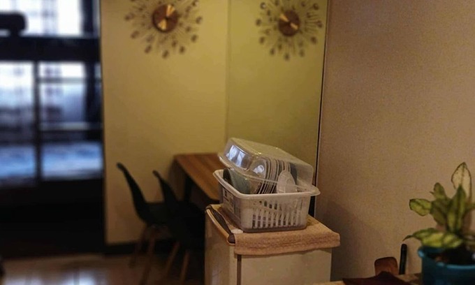 Baguio Condo | Central Baguio Hideaway with Smart TV & Essentials