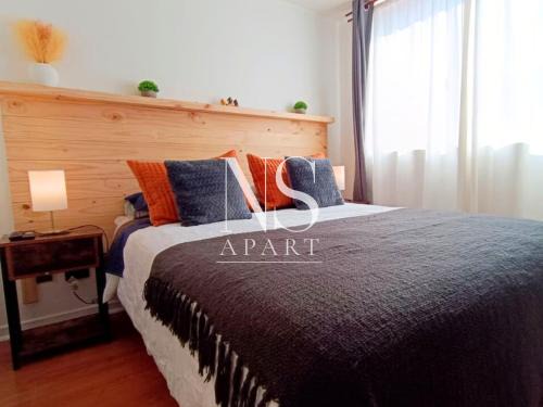 Historical District Apartment | Central Departamento 1D Frente a Mall - Estacionamiento