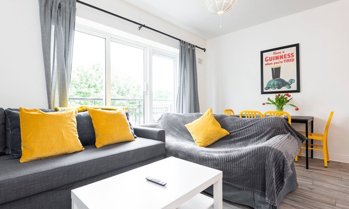 The Liberties Apartment | Central Dublin Apt Near Guinness & Heuston