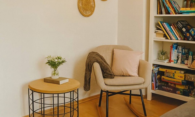 Gohlis Apartment | Central feel-good apartment