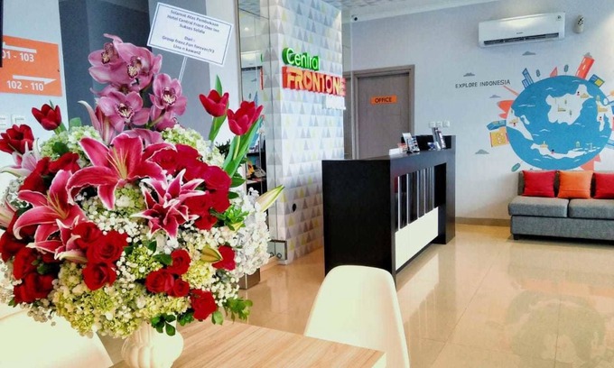 Tangerang Hotel | Central Front One Inn Jakarta Airport