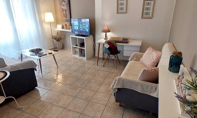Heraklion Apartment | Central fully equipped apartment in Heraklion Creta