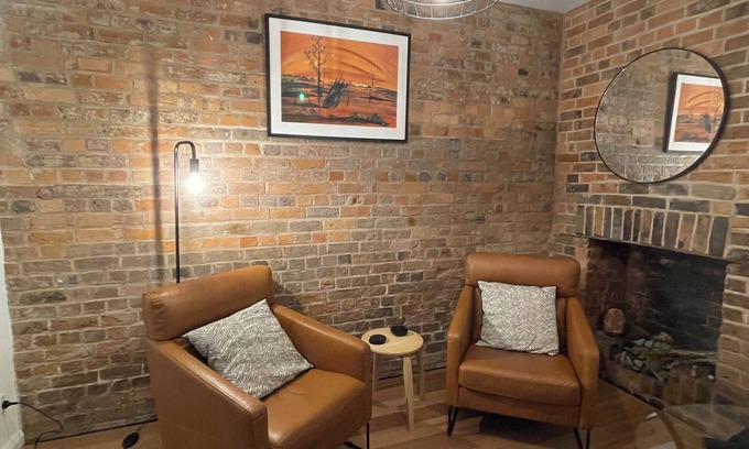 Launceston CBD Apartment | Central Hideaway Amongst Launceston's Artisan Cafes, Bars, and Eateries