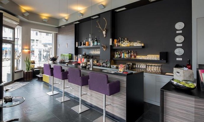 Mannheim Hotel | Central Hotel Mannheim