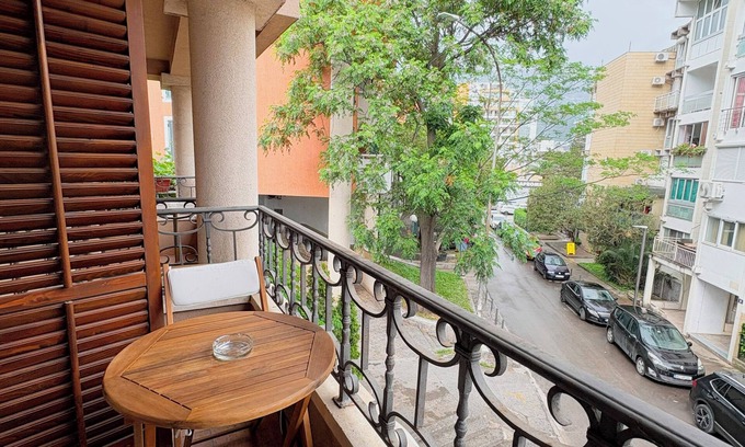 Budva Hotel | Central Hotel & Restaurant