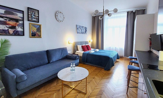 Wesoła Zachod Apartment | Central location & comfortable accomodation - Homelike Unique Style Apartments
