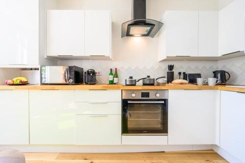 Grangetown Apartment | Central Location - Riverside Gardens #1 by Tŷ SA