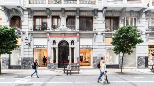 San Sebastian Centro Apartment | Central Luxury- SSHousing