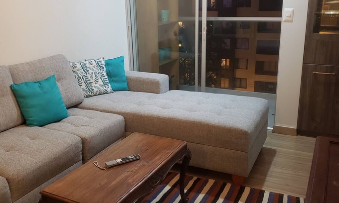 Santa Beatriz Apartment | Central, Modern, Petfriendly Family Apartment in Lima