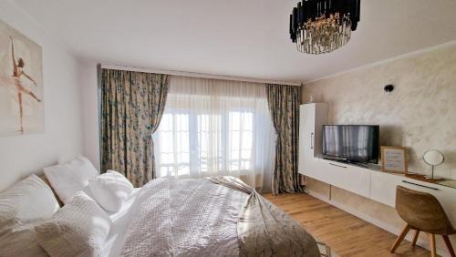 Ramnicu Valcea Apartment | Central Modern View AP