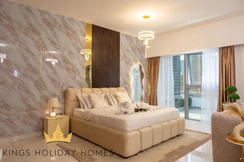 DIFC House | Central Park Towers Royal suite DIFC Downtown