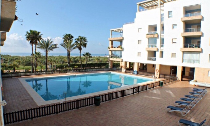 Ayamonte Apartment | Central Pier A01-01092