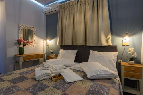 Kalamata Hotel | Central Rooms