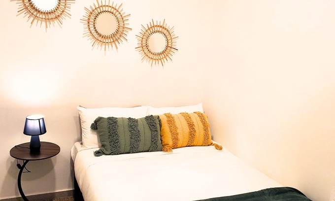 Greater Johannesburg Metropolitan Area Apartment | Central, secure and affordable comfort @ The Base.