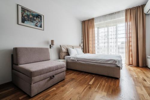 Budva Apartment | Central studio by In Property