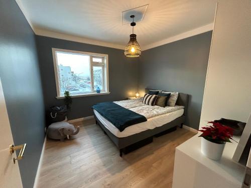 Vesturbær House | Central Stylish Rooms in Reykjavik