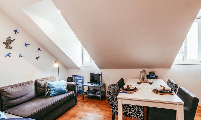 Lisbon Old Town Apartment | Central & Typical Lisboa by GT House