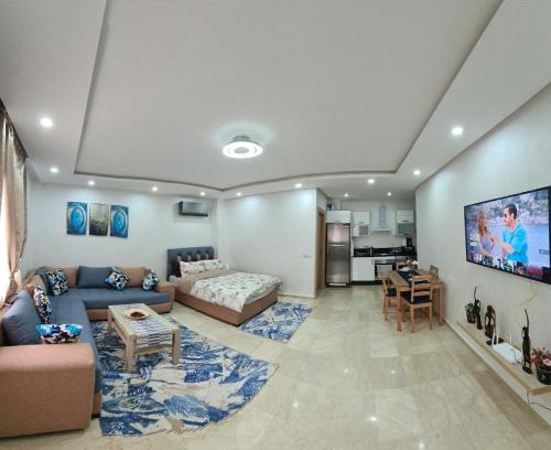 Mohammedia Apartment | CENTRAL VIP STUDIO appartement