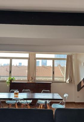 Central Station Apartment | Centrale Skyline Milano