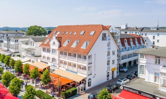 Binz Hotel | Centralhotel Binz