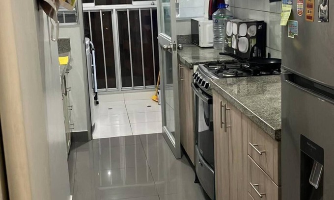 Santa Beatriz Condo | Centrally located across Magic Water Park Circuitnn