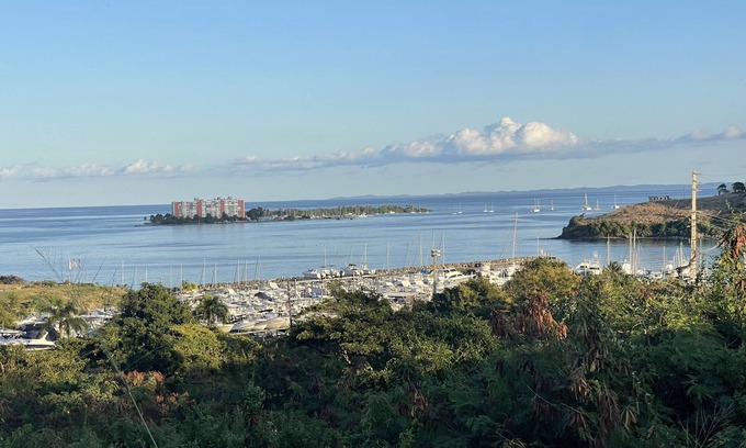 Fajardo Apartment | Centrally Located in Beach Town