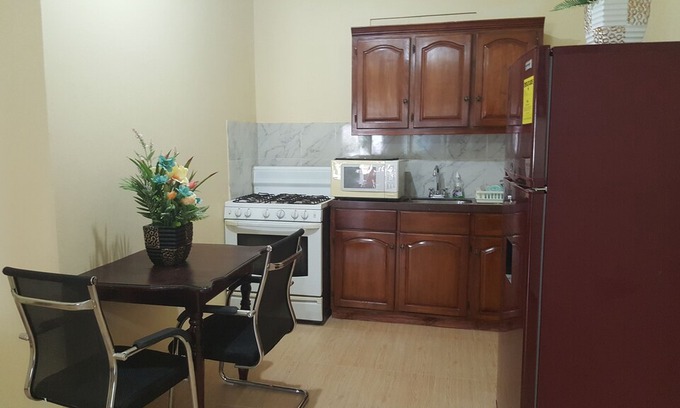 Camperdown Apartment | Centrally located in Kingston 8