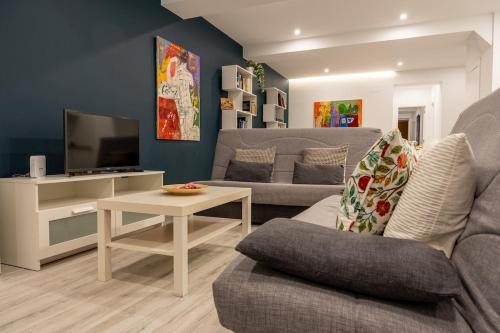Santander Apartment | Centrally located, spacious and full of light