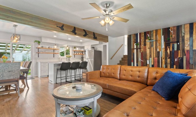 Coeur d'Alene House | Centrally located home in CdA