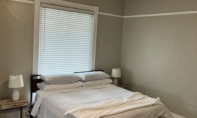 Bonnycastle House | Centrally located, very walkable to bars and restaurants. 7 minutes to Downtown!