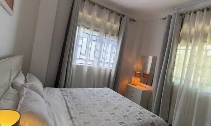 Kampala Apartment | Centrally located with easy access to the city and amenities.