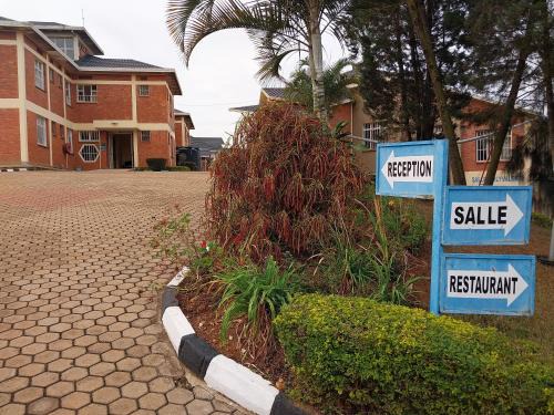 Kigali Hotel | Centre d'Accueil Bonne Esperance Rwanda