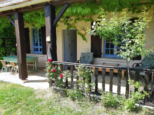 Rennes-le-Chateau Apartment | Centre Les Labadous