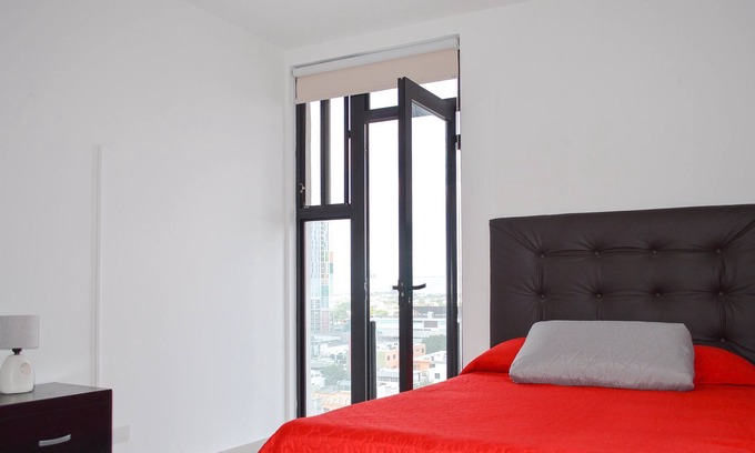 Monterrey Centro Condo | Centric, Impecable, Private and with excellent Amenities
