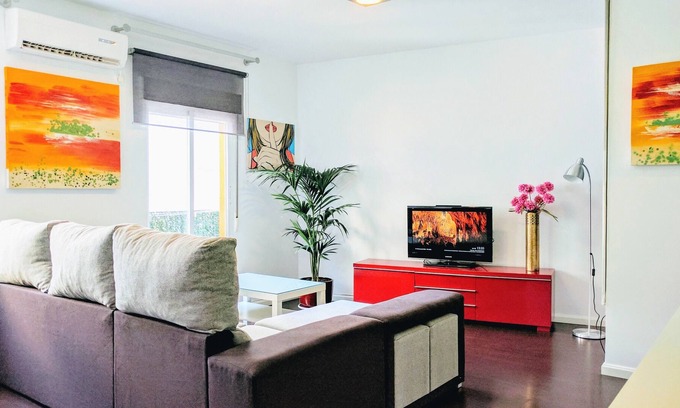 Jaen Apartment | CENTRIC, QUIET AND REFORMED. WITH TERRACE