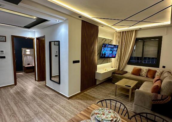 Idrissia Apartment | Centrico 3 Tanger Idrissia