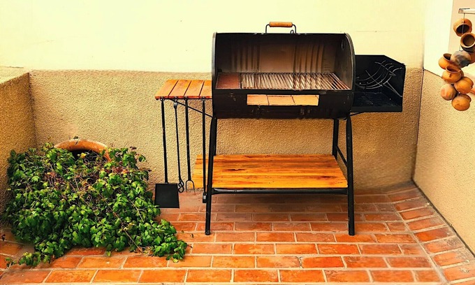 Historic Center Apartment | Centrico-Terraza w/BBQ