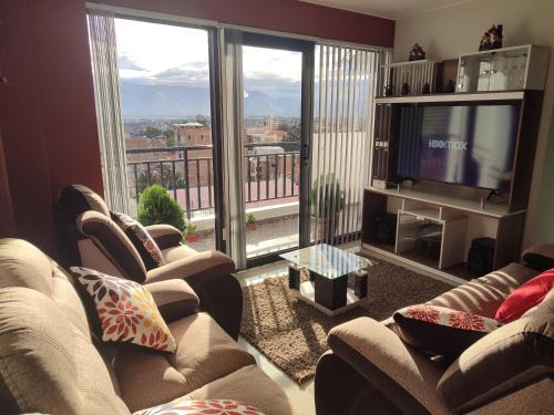 El Tambo Apartment | Centro de la Ciudad - ¡a un paso de todo!