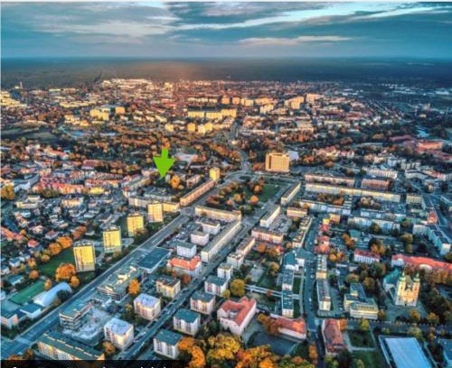 Pila Apartment | Centrum ul Budowlanych 2 łóżka kawalerka