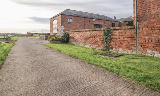 Wing House | CENTURION, family friendly, with a garden in Brampton, Cumbria