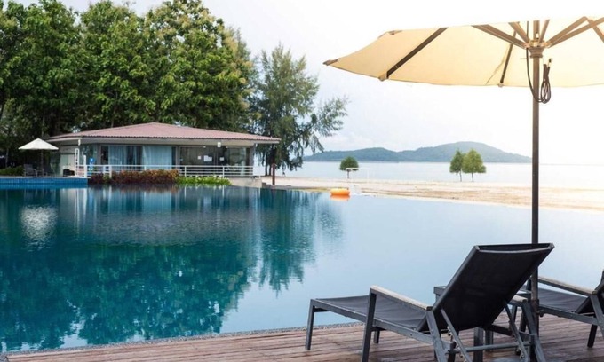Kuala Teriang Hotel | Century Langkasuka Resort Langkawi