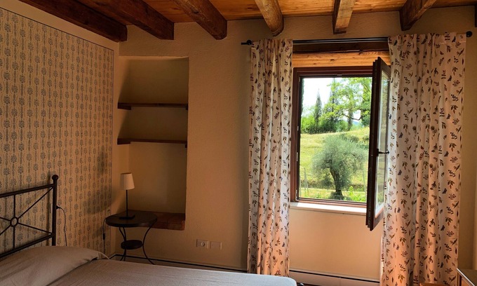 Toscolano Maderno Apartment | Cervano Valentino country apartment