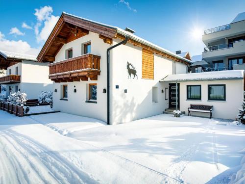 Bruck an der Grossglocknerstrasse Ski Chalet | Cervus