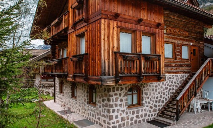 Fontanazzo Apartment | Cesa Pra da Molin by Interhome