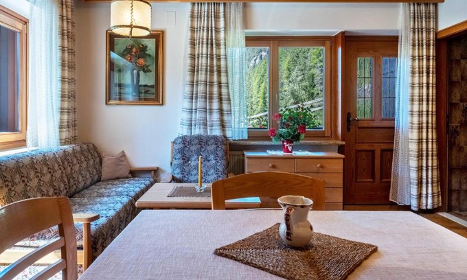 Canazei Apartment | Cesa Soramurat Appartamento 3