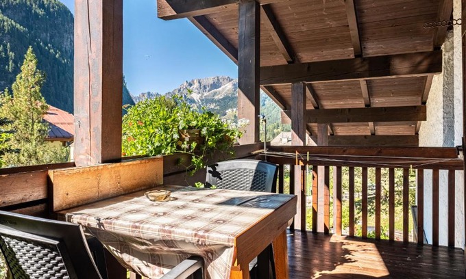 Canazei Apartment | Cesa Soramurat Appartamento 7