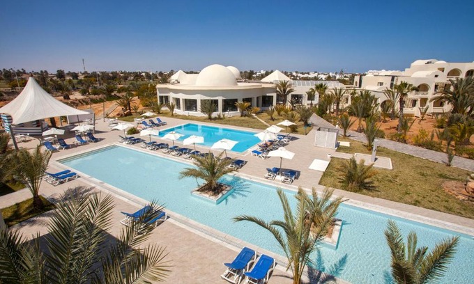 Djerba Midun Hotel | Cesar Thalasso