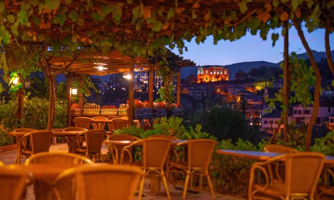 Safranbolu City Center Hotel | Cesmeli Konak Corner