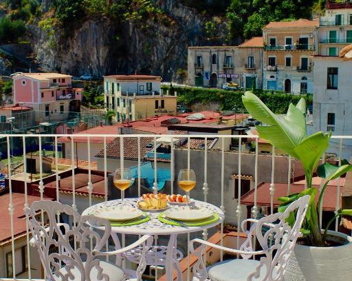Cetara Apartment | Cetara Costa d'Amalfi Residence